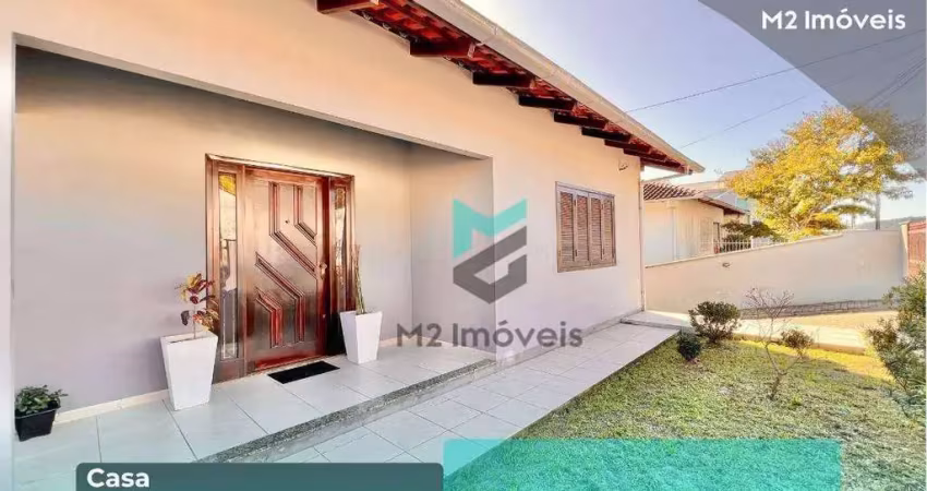 Casa com 3 dormitórios, sendo 1 suíte à venda, 141 m²