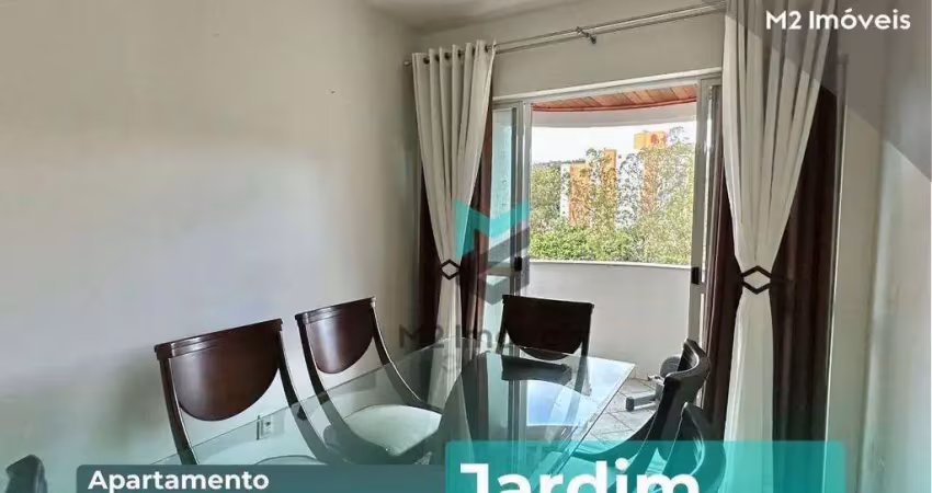 Apartamento com 3 dormitórios, 92 m² - jardim blumenau - blumenau/sc