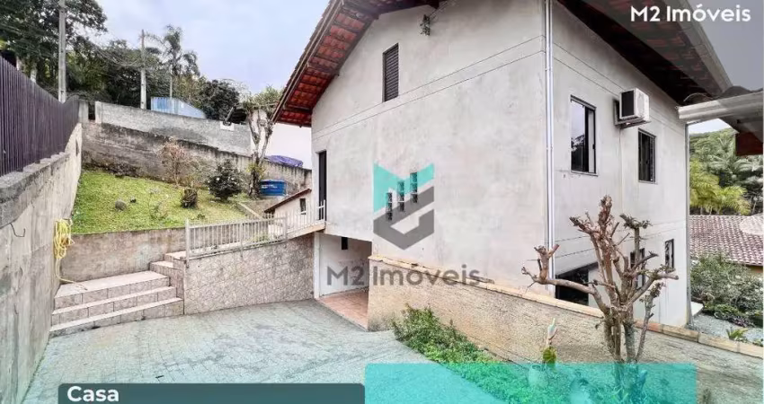 Casa com 3 suítes à venda, 145 m² - fortaleza - blumenau/sc