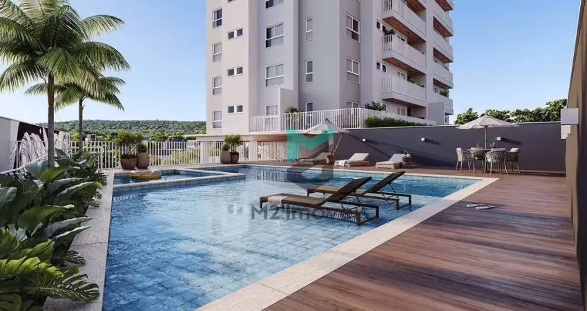 Apartamento com 3 suítes à venda, 105 m²  - velha - blumenau/sc