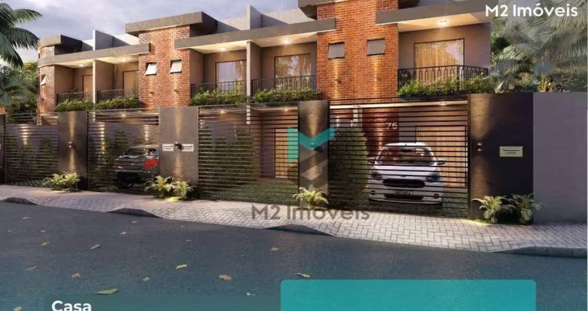 Casa em condomínio fechado com 2 quartos à venda no Itoupavazinha, Blumenau 