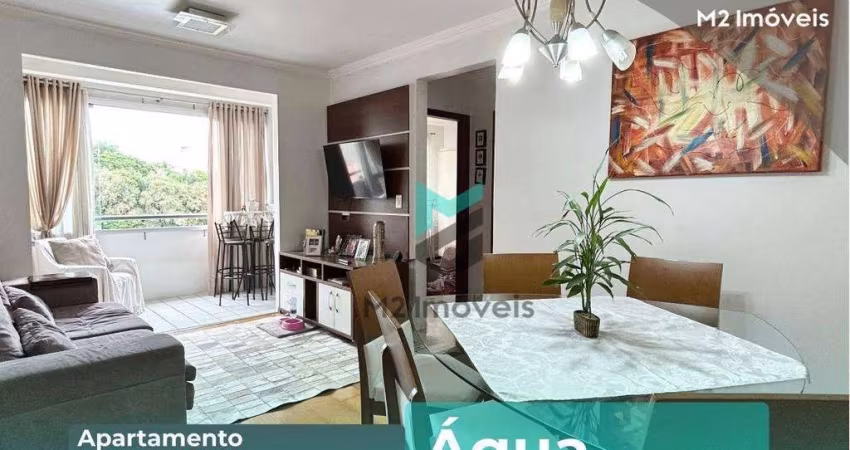 Apartamento no edifício firenze – a poucos metros da vila germânica