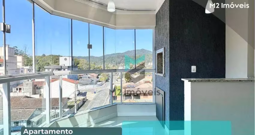 Apartamento com 2 dormitórios 1 banheiro em um prédio com elevador e somente 2 aptos por andar