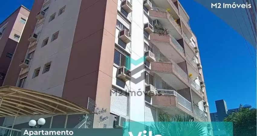 Apartamento ao lado do hemosc – amplo no vila nova | edifício castro alves