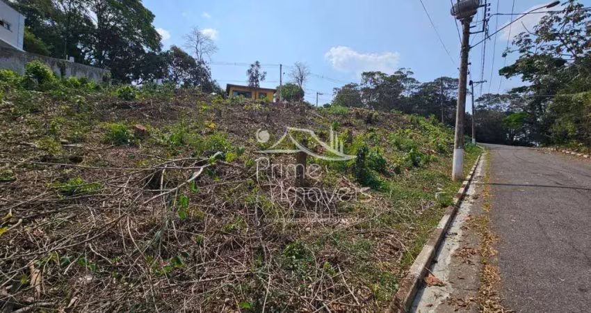 Terreno para venda no condomínio arujazinho i ii iii