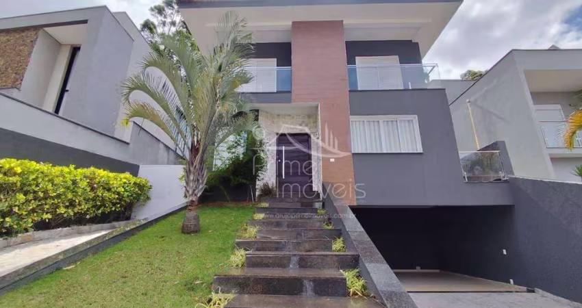 Casa com 4 dormitórios, 300 m² - venda por R$ 2.500.000,00 ou aluguel por R$ 13.000,00/mês - Condomínio Residencial Real Park Arujá - Arujá/SP