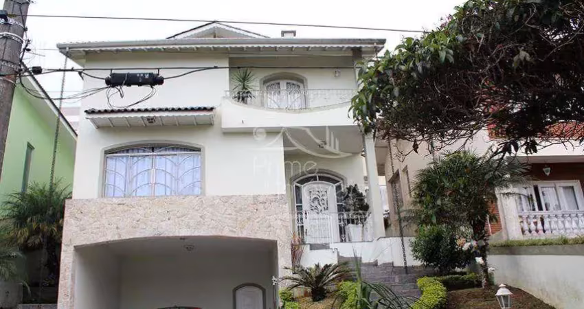 Casa com 3 dormitórios à venda, 360 m² por r$ 1.800.000,00 - condomínio arujá 5 - arujá/sp