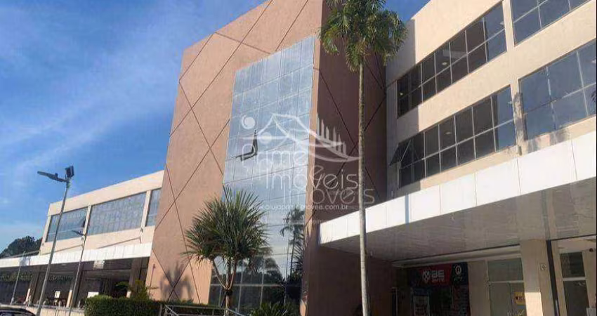 Sala, 60 m² - venda por R$ 480.000,00 ou aluguel por R$ 4.200,00/mês - Lagos Boulevard - Arujá/SP