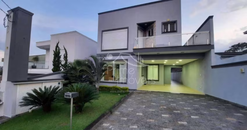 Casa para locação e venda no Condomínio Real Park Arujá