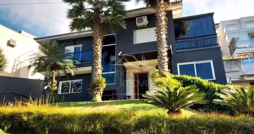Casa em condomínio fechado com 3 quartos à venda na Rua Modena, Caputera, Arujá
