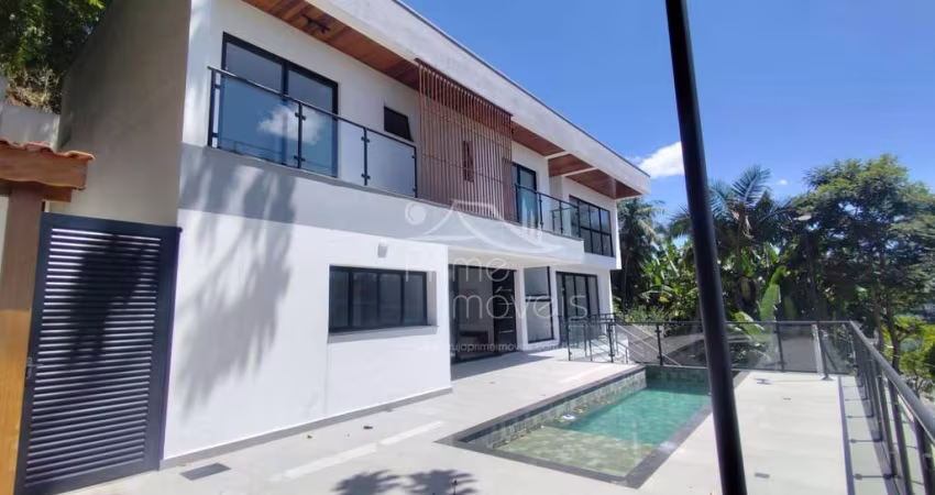 Casa com 4 dormitórios à venda, 314 m² por R$ 2.750.000,00 - Condomínio Arujazinho I, II e III - Arujá/SP