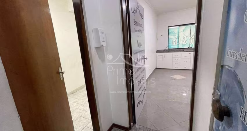 Sala comercial para locação no centro de Arujá