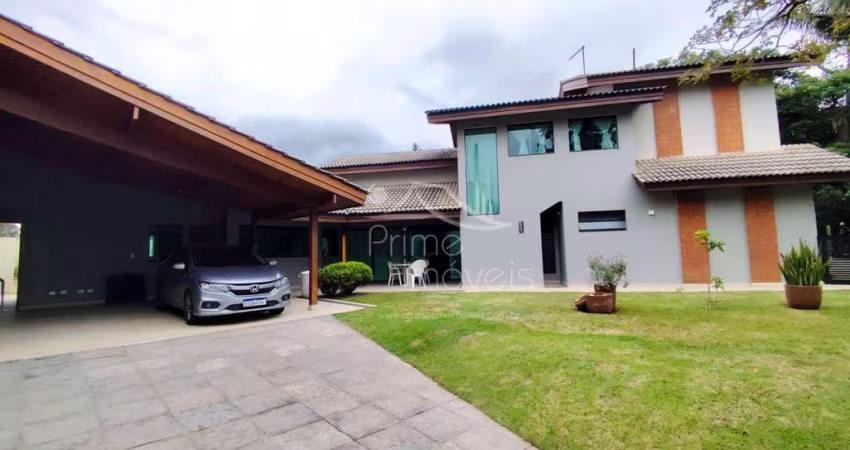 Casa para locação e venda no Condomínio Arujazinho IV