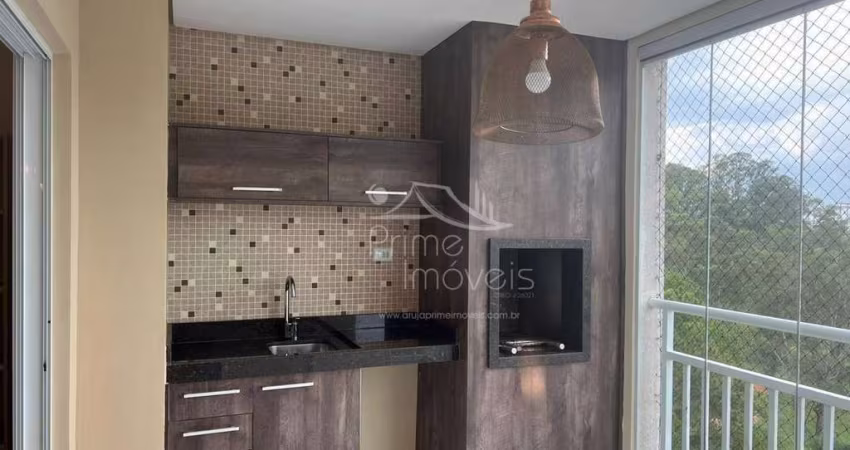 Apartamento para venda no Residencial Viver Arujá