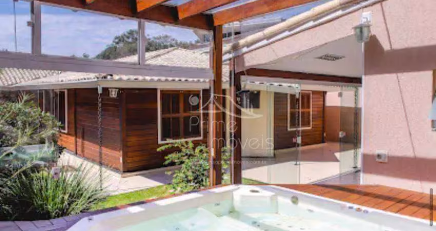 Casa em condomínio fechado com 3 quartos à venda na Alameda das Pitangueiras, Arujá Country Club, Itaquaquecetuba