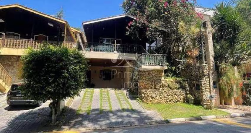 Casa para locação e venda no Condomínio Arujazinho I II III