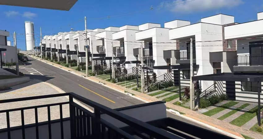 Casa para venda no residencial entreserras em santa isabel