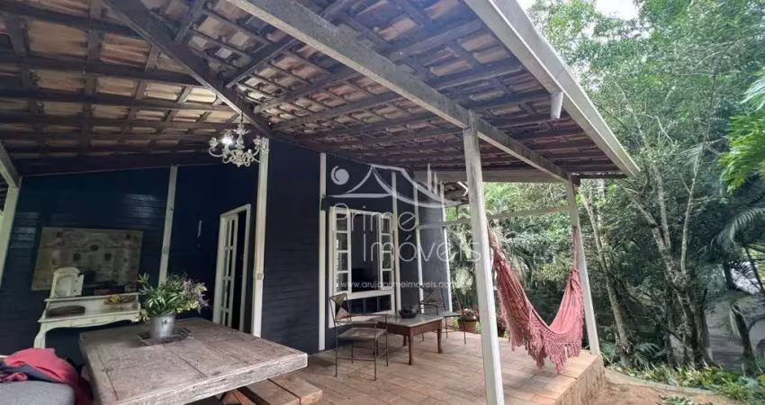 Casa em condomínio fechado com 2 quartos à venda na Avenida Yara, Arujázinho I, II e III, Arujá