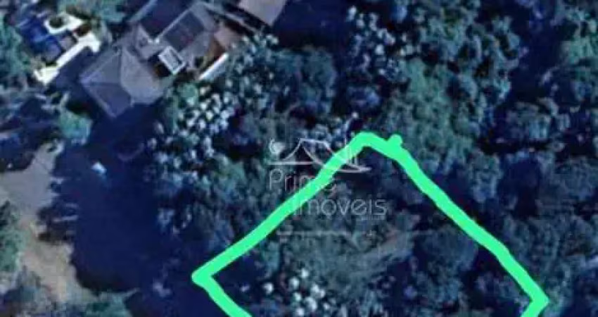 Terreno para venda no condominio reserva ibirapitanga
