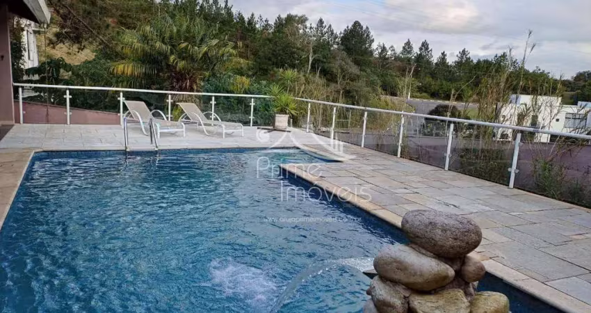 Casa para locação e venda no condomínio arujá hills iii