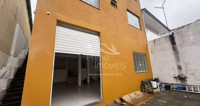 Sala comercial para alugar na Avenida Marechal Castelo Branco, Jardim Rincão, Arujá