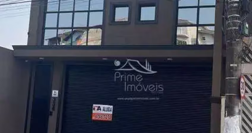 Sala comercial para alugar na Rua Tomi Saburo Yamamoto, Jardim Planalto, Arujá