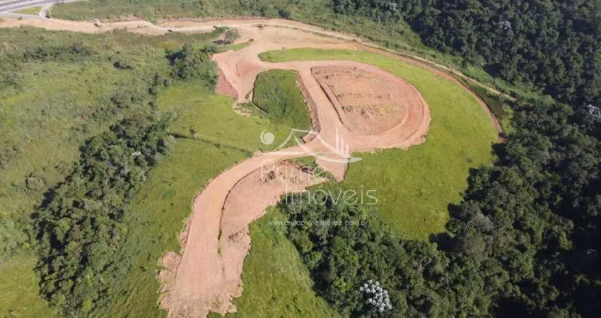 Terreno para venda no condomínio arujá hills premium