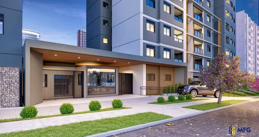 Apartamento com 2 quartos à venda na Cap. Pedro Tavares, 127, Vila Espírito Santo, Sorocaba