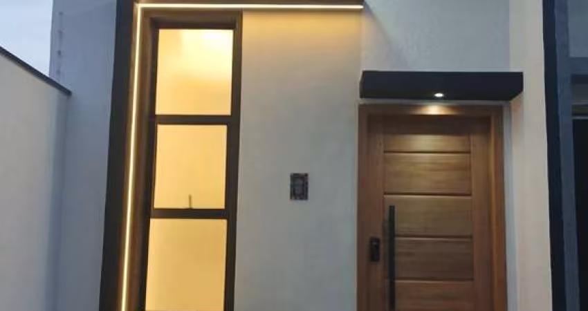 Casa com 2 quartos à venda na Enoque dos Santos, 511, Jardim Residencial Villagio Ipanema II, Sorocaba