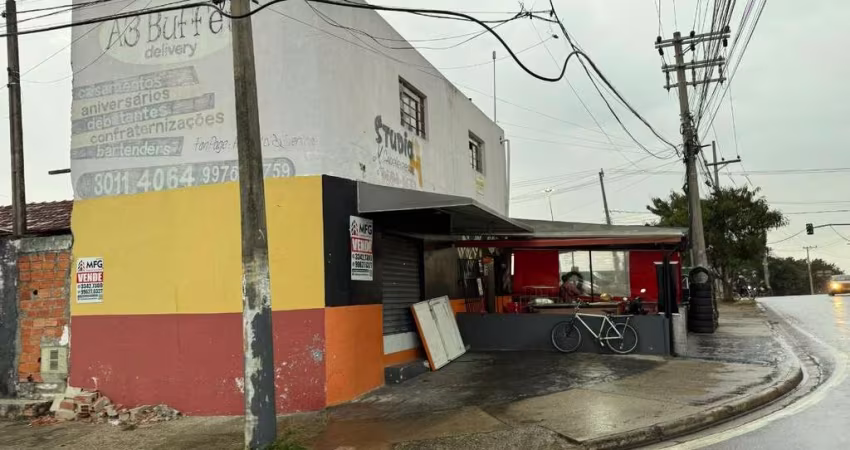 Prédio à venda na Avenida Itavuvu, 5570, Conjunto Habitacional Herbert de Souza, Sorocaba