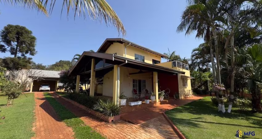 Casa em condomínio fechado com 4 quartos à venda na João Mellao Km 337 18704-500, 1, O Estribo, Avaré