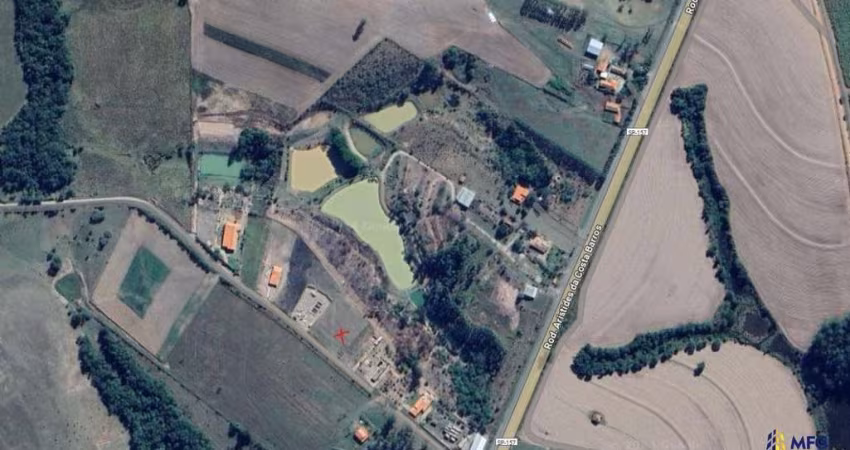 Terreno à venda na Aristides da Costa, 9, Centro, Guareí