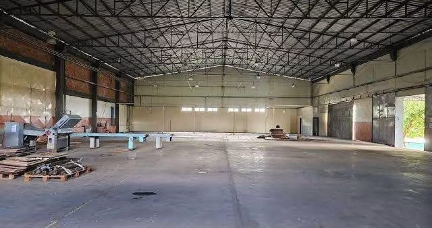 Barracão / Galpão / Depósito para alugar na Independência, 2606, Éden, Sorocaba