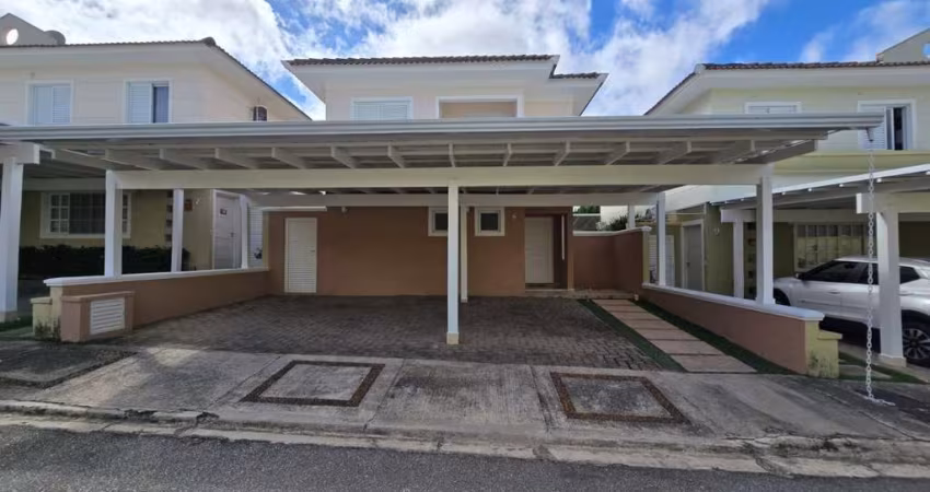 Casa em condomínio fechado com 4 quartos à venda na Rua Luiza Matiello Hanser, 415, Jardim Pagliato, Sorocaba