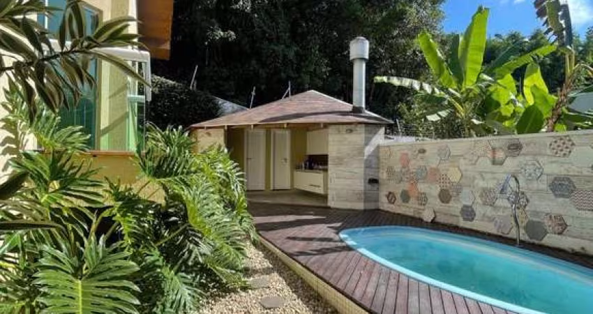 Casa em condomínio fechado com 3 quartos à venda na Avenida das Arapongas, 455, Ariribá, Balneário Camboriú
