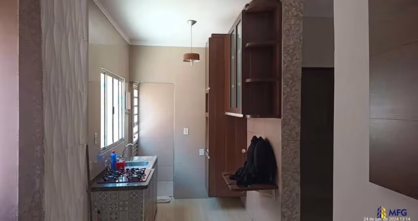 Casa em condomínio fechado com 2 quartos à venda na Rua Quirino de Mello, 1330, Aparecidinha, Sorocaba