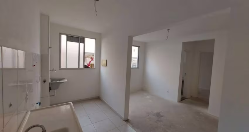 Apartamento com 2 quartos à venda na Oswaldo Mezadri, 619, Jardim Mirante dos Ovnis, Votorantim