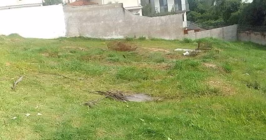 Terreno em condomínio fechado à venda na Rua Milton Leite Oliveira, 1010, Jardim Bandeirantes, Sorocaba
