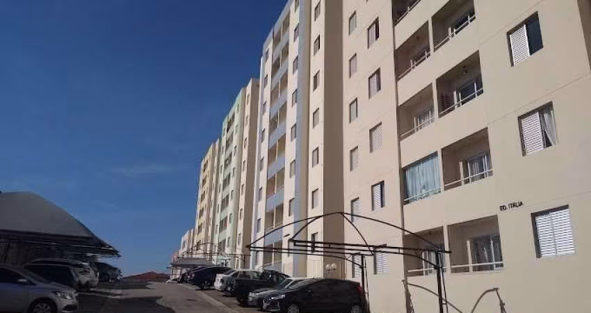 Apartamento com 2 quartos à venda na Rua Lituânia, 880, Jardim Guadalajara, Sorocaba