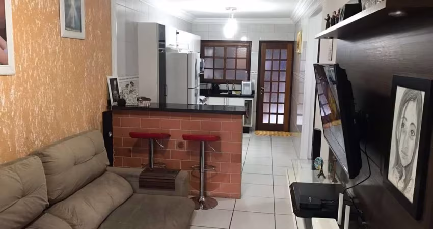 Casa com 3 quartos à venda na Darwin Sbrana, 131, Parque São João, Votorantim