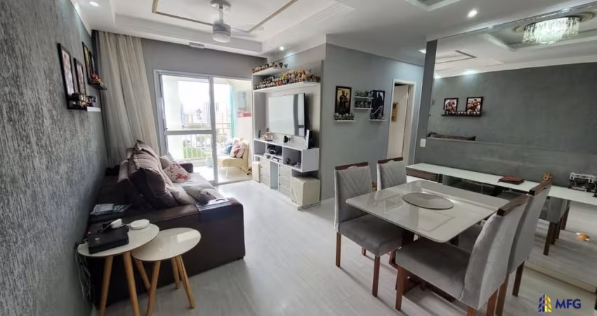 Apartamento com 3 quartos à venda na Renato Chiazotto, 115, Jardim Maria José, Votorantim