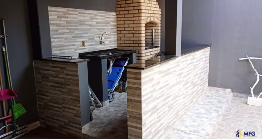 Casa com 3 quartos à venda na Arnaldo Januário Werneck, 152, Éden, Sorocaba