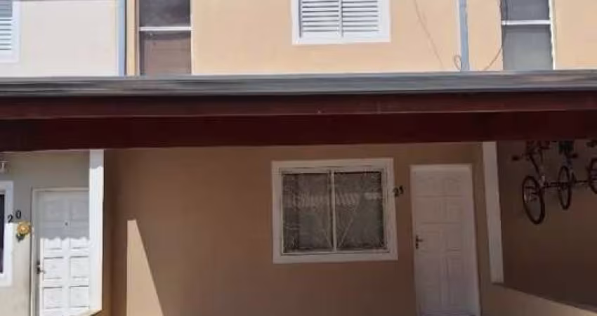 Casa em condomínio fechado com 2 quartos à venda na Nelson Cardoso Marques, 260, Jardim Novo Horizonte, Sorocaba