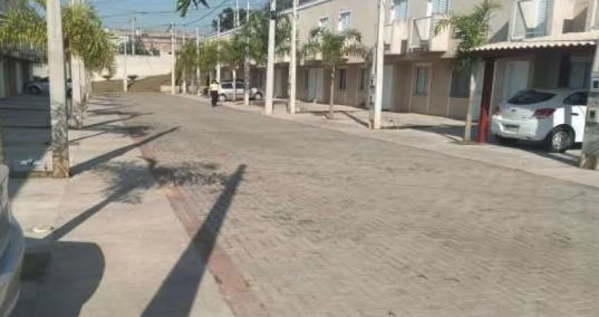 Casa em condomínio fechado com 2 quartos à venda na Rua Abner Pedroso de Alcântara, 634, Vila Mineirão, Sorocaba
