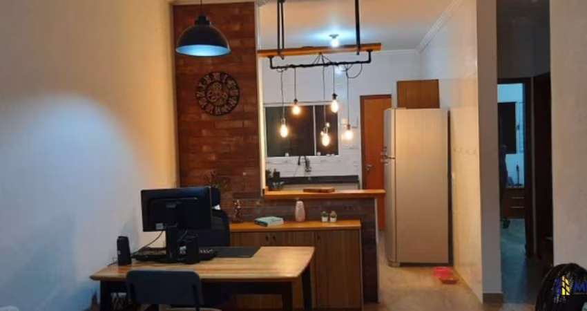 Casa em condomínio fechado com 2 quartos à venda na Eurides Pereira Bueno, 180, Jardim Residencial Villa Amato, Sorocaba