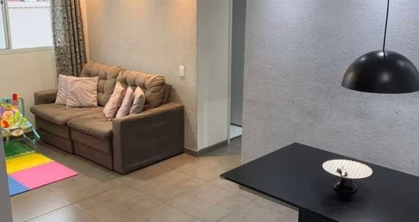 Apartamento com 2 quartos à venda na João Cândido Strombeck, 285, Jardim Araújo, Votorantim