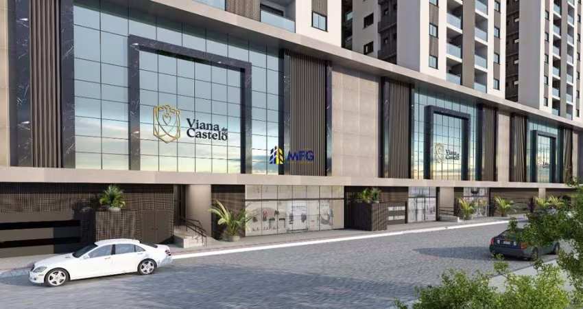Apartamento com 2 quartos à venda na 810c, 335, Alto São Bento, Itapema