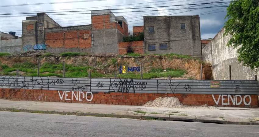 Terreno à venda na Ulysses Guimarães, 65, Parque das Laranjeiras, Sorocaba