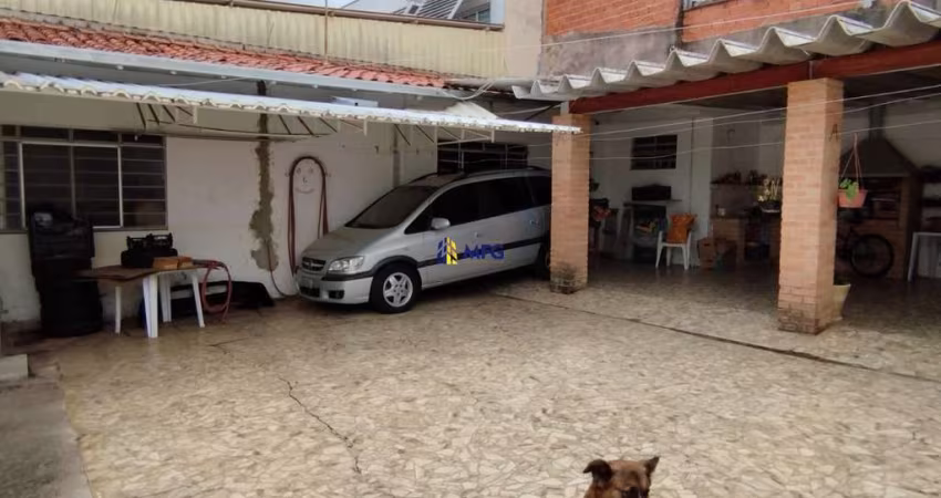 Casa com 3 quartos à venda na Professor João Lourenço Rodrigues, 49, Jardim Santa Rosália, Sorocaba