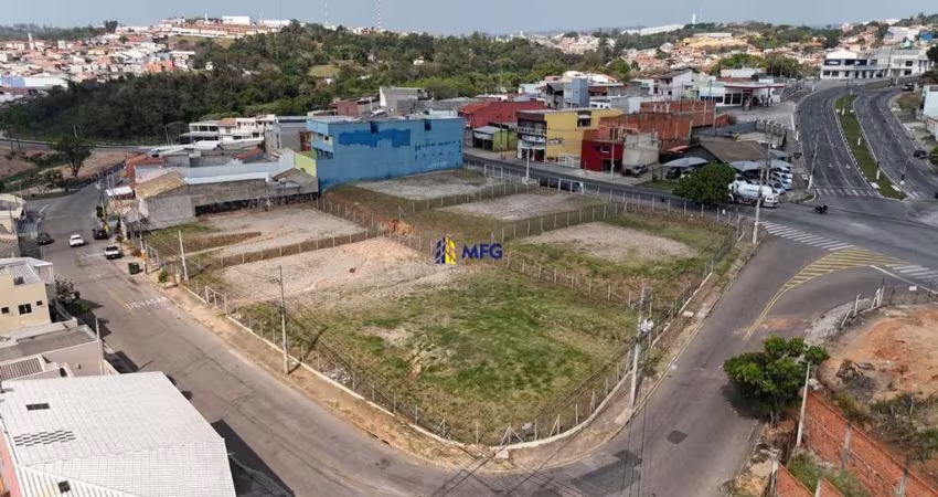 Terreno à venda na Avenida Pedro Augusto Rangel, 6, Jardim Residencial Chácara Ondina, Votorantim